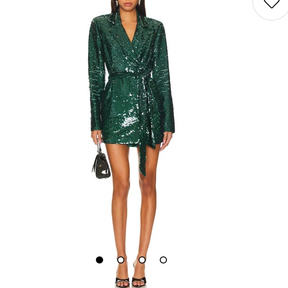 NWT-Camryn Blazer Dress - Picture 4 of 6